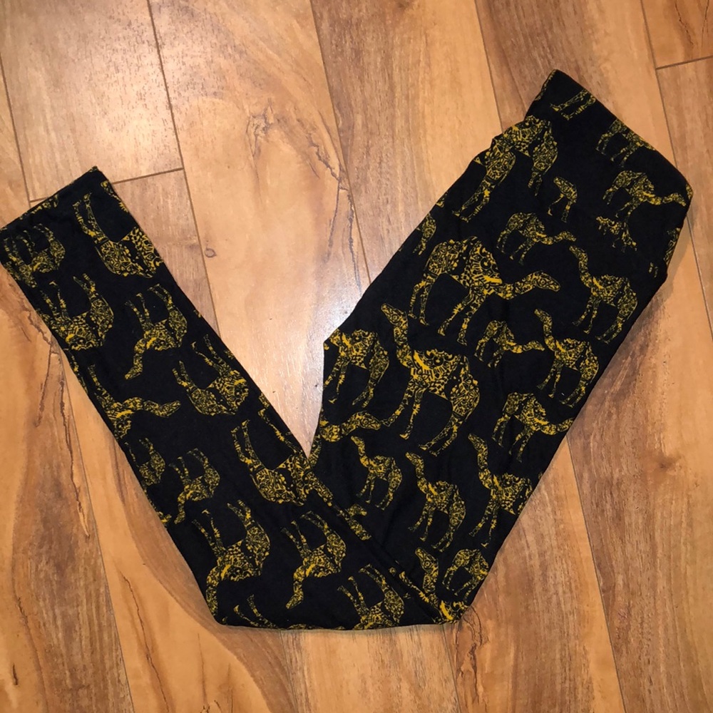 ⭐️5/$25⭐️ LuLaRoe OS leggings